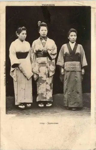 Frauen - Japan -445812
