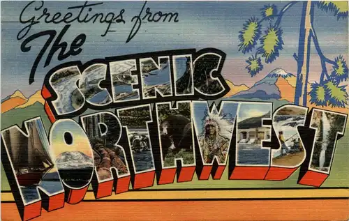 Greetings from Northwest -445390