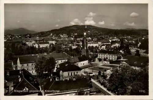 Klagenfurt, gegen das Kreuzbergl -352800