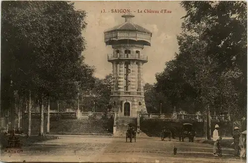 Saigon - Le Chateau d Eau -446492
