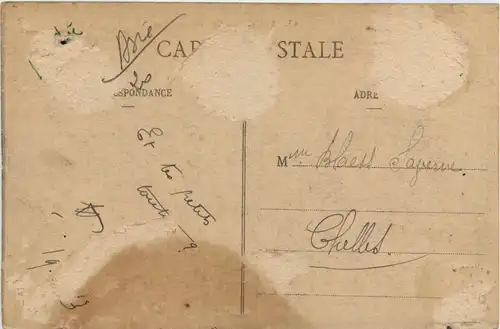 Saigon - Le Chateau d Eau -446492