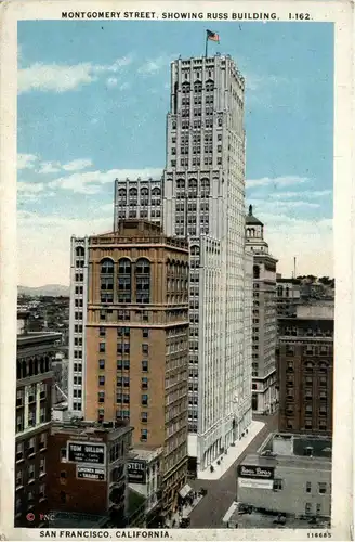 San Francisco - Russ Building -445430