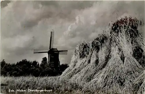 Ede - Molen Doesburgerbuurt -447052