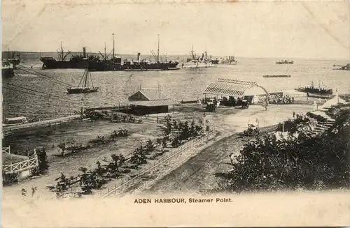 Aden Harbour -444506