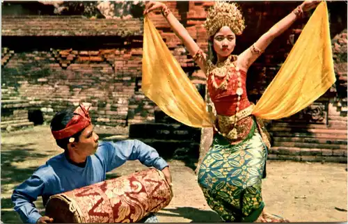 Bali Dance -447112