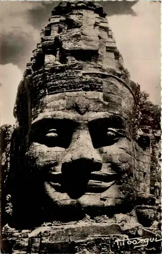 Combodia - Angkor Thom -446048