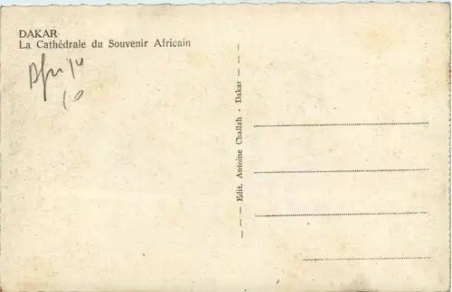 Senegal Dakar -444606