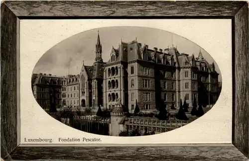 Luxembourg - Fondation Pescator -447226