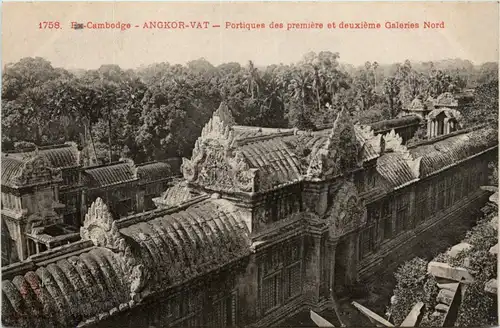 Combodia - Angkor Vat -446088