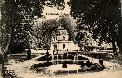 Echternach - Au Parc -447246