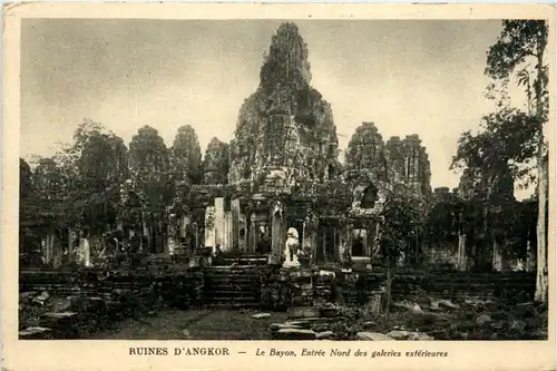 Combodia - Angkor Vat -446072