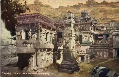 Bombay - Caves of Ellora -446208