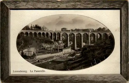 Luxembourg La Passerelle -447236