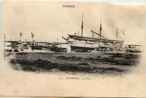 Tonkin - Haiphong -446322