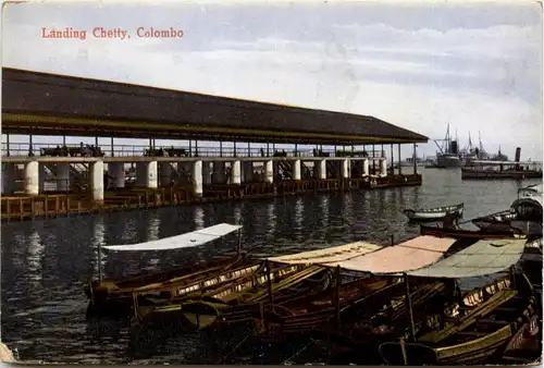 Colombo - Landing Chetty -446016