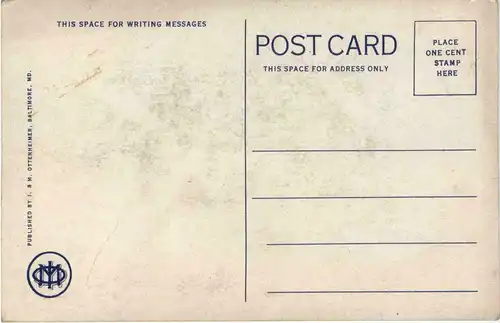 Baltimore - Hanover and Baltimore Streets -447440