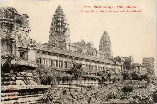 Combodia - Angkor Vat -446056