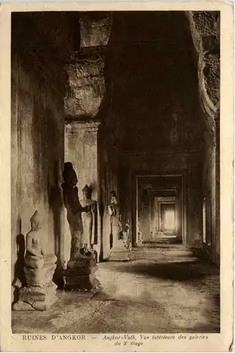 Combodia - Angkor Vat -446076