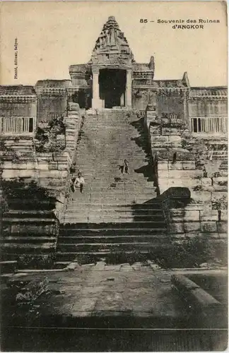 Cambodia - Angkor -446096