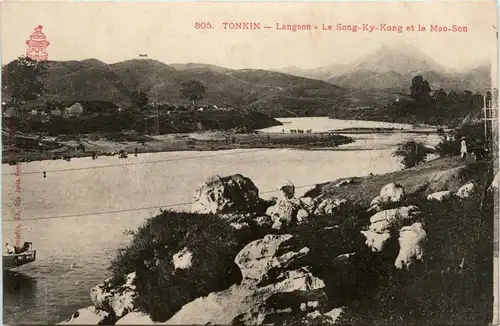 Tonkin - Ninh-Binh -446116