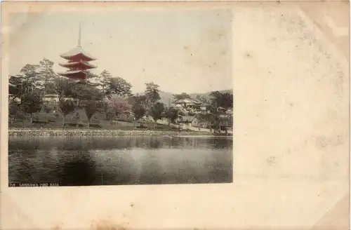 Sarusawa Pond Nara -445910