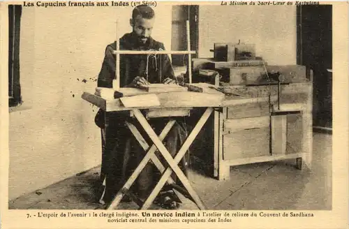 India - Un novice indien -446176