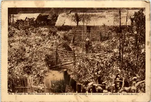 Village de Mois insoumis -446406