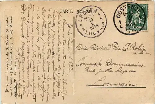 Procession du Rosaire - Amadis -445046