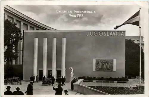 Paris - Expoistion Onternationale 1937 -447210