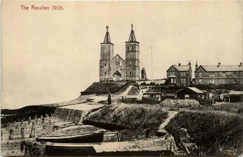 The Reculver 1906 - Kent -445126