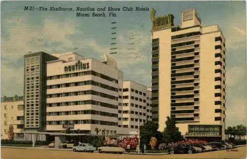 Miami Beach - The Shelborne -446736