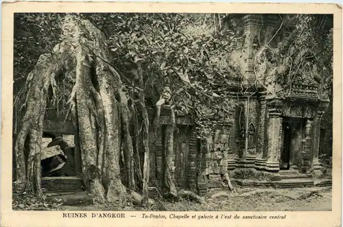 Combodia - Angkor Vat -446070