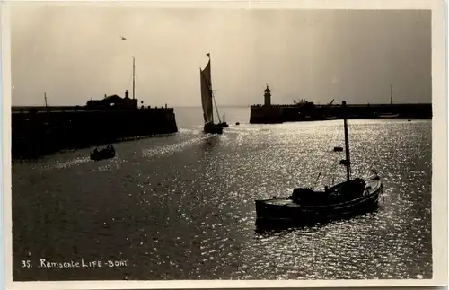 Ramsgate - Life Boat -445146