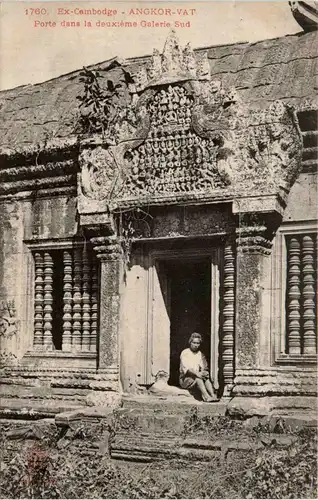 Combodia - Angkor Vat -446090
