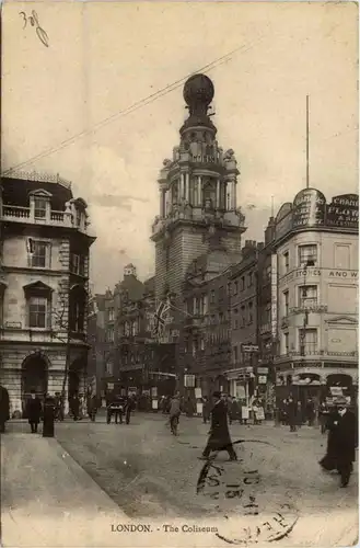 London - The Coliseum -445166