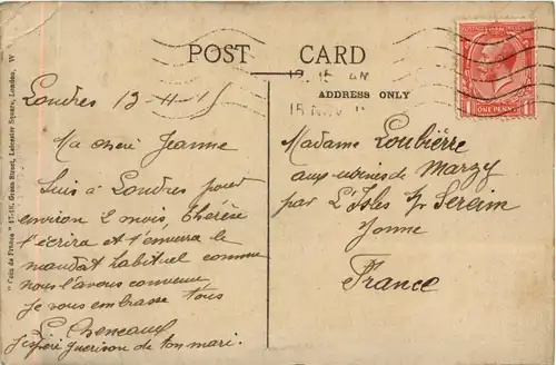 London - The Coliseum -445166