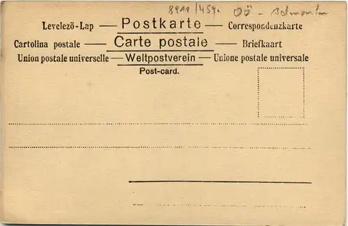 Jagdhaus Poppenalm und Salzsteigjoch -353520