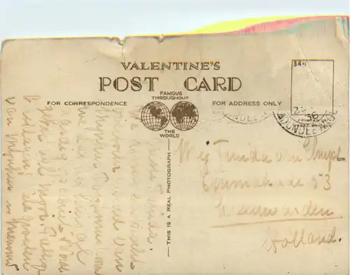 Dundee - Old Steeple and Nethergate -447764