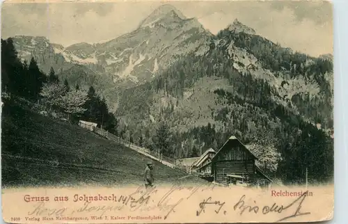 Gruss aus Johnsbach -353540