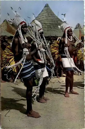 Africa- Danseuses - Erotik -446792