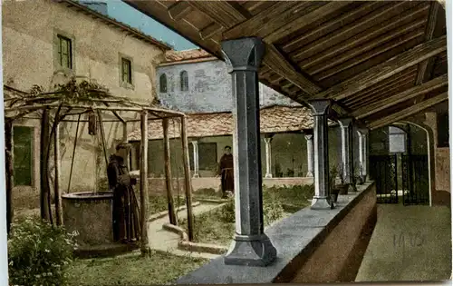 Fiesole - Convento di S Francesco -445226