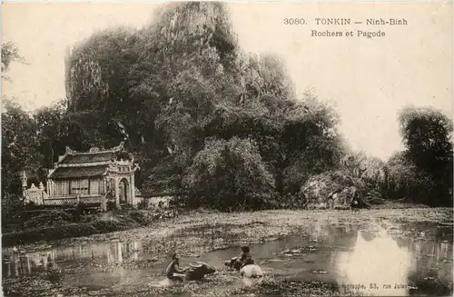 Tonkin - Ninh-Binh -446250