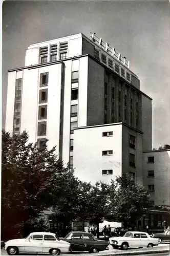 Brasov - Hotel Carpati -447026