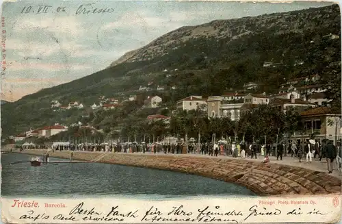 Trieste - Barcola -446816