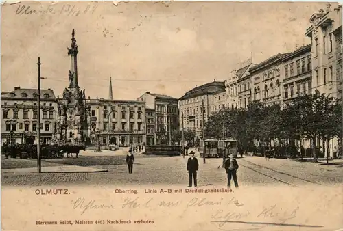 Olmütz - Oberring -447678