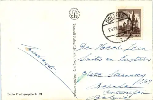 Golling - Oberer Markt -447698