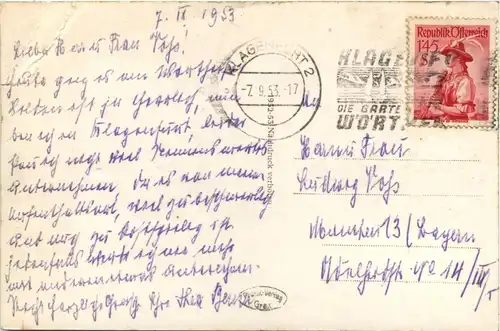 Klagenfurt, Stadt-Theater -353860