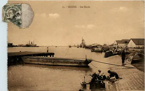 Saigon - Les Docks -446464