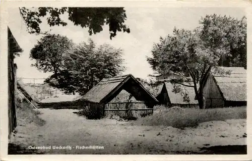 Ostseeba Ueckeritz - Fischerhütten -448098