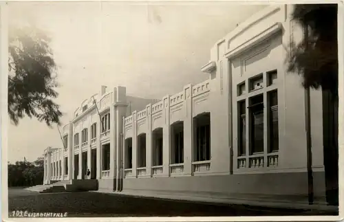 Congo Belge - Elisabethville -445546